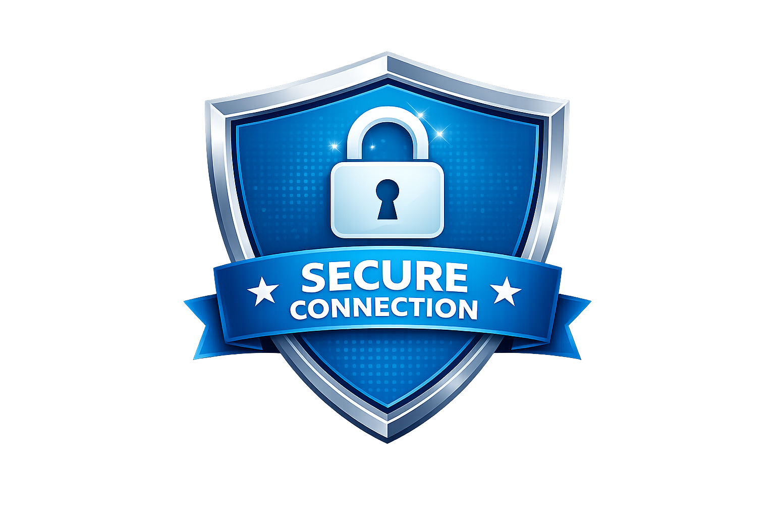 Secure Connection Badge
